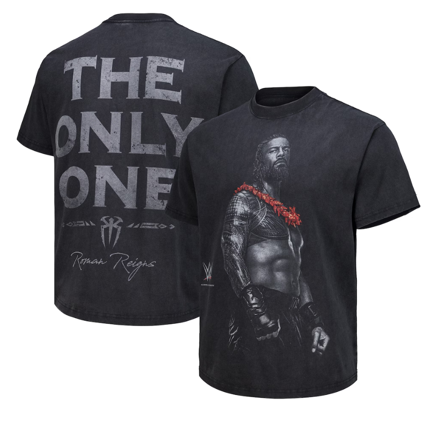 WWE Graphic T-Shirt