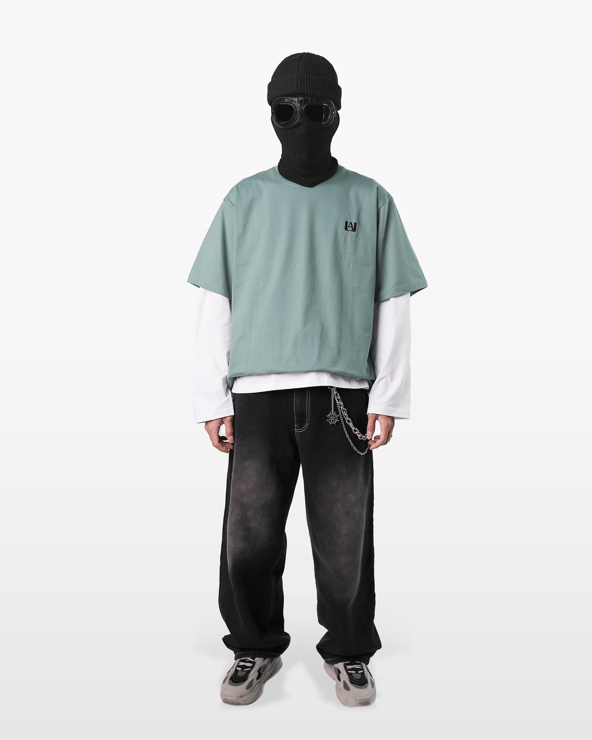 DEKU OVERSIZE T-SHIRT