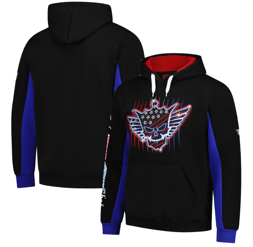 WWE Graphic Hoodie