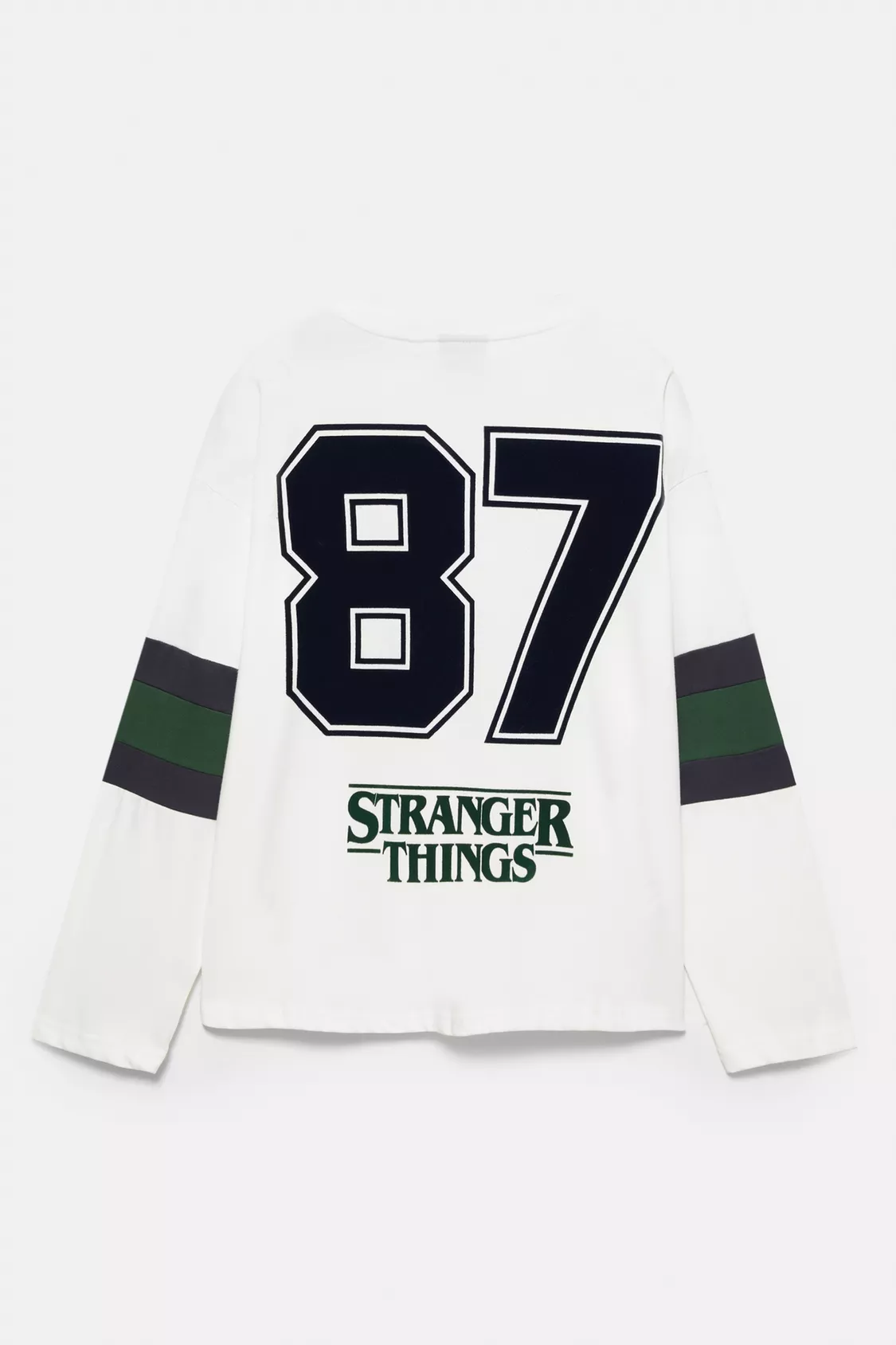 Stranger Things Hawkins T-shirt
