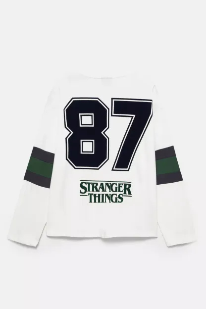 Stranger Things Hawkins T-shirt