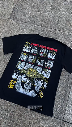WWE Graphic T-Shirt