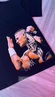 WWE Graphic T-Shirt