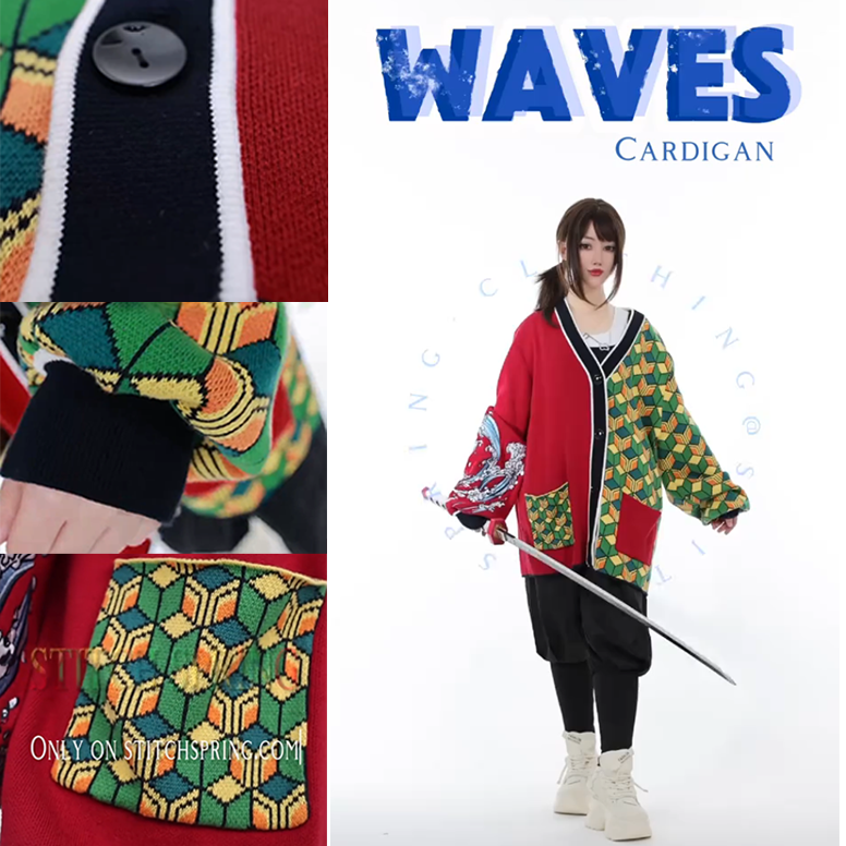 Strongest Water Hashira Hoodie