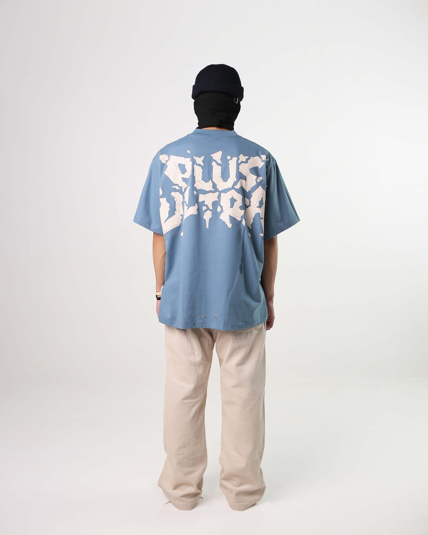SHOTO OVERSIZE T-SHIRT