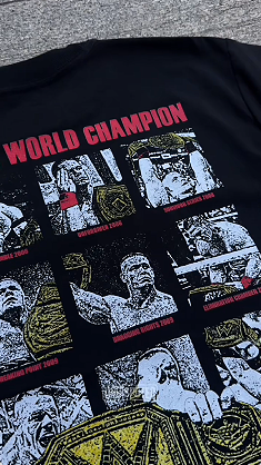 WWE Graphic T-Shirt