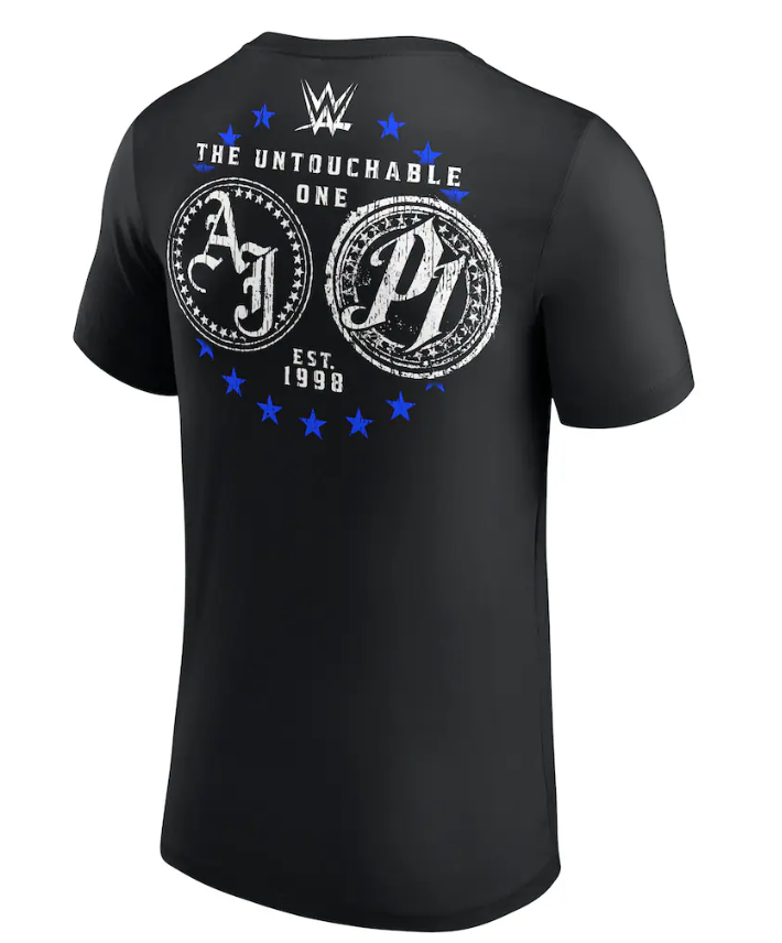 WWE Graphic T-Shirt