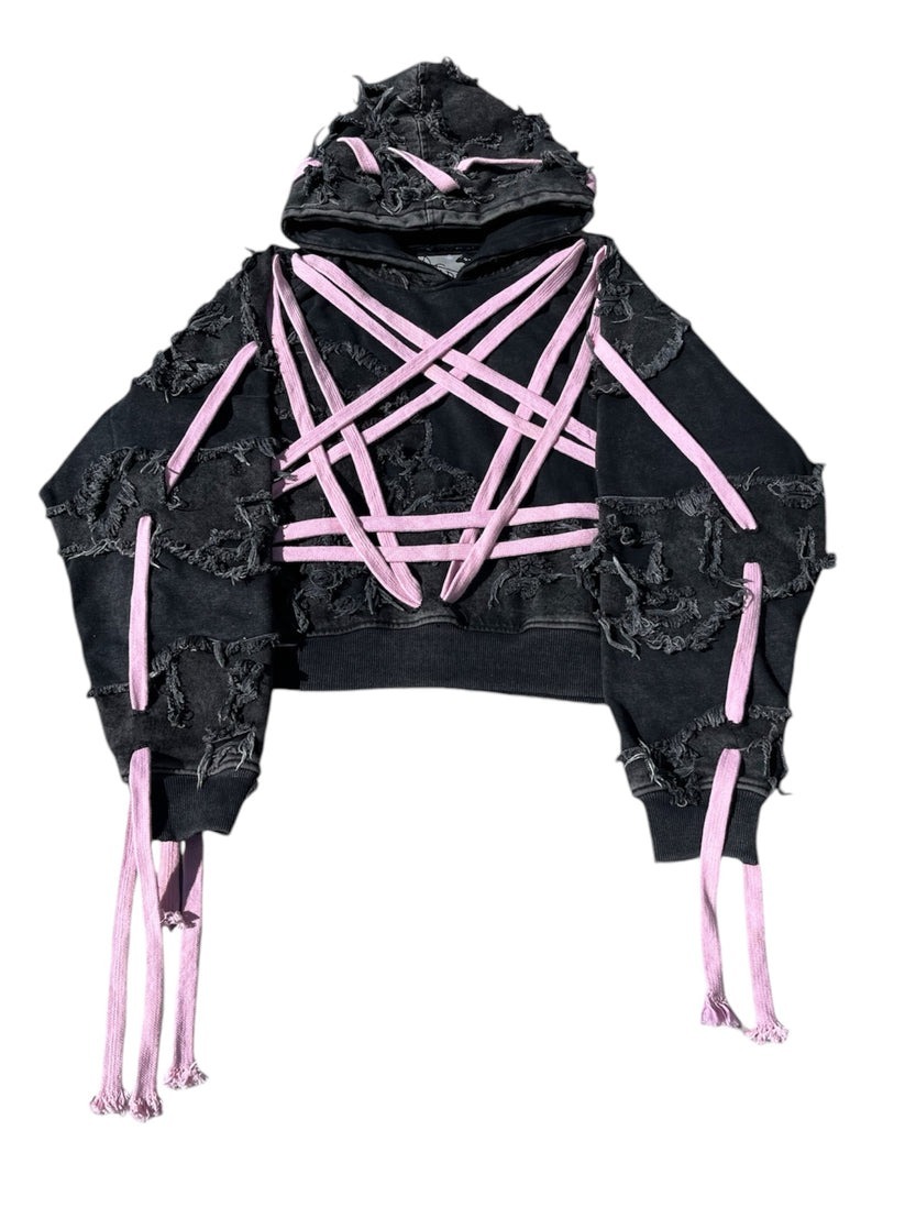 RITUAL LACES HOODIE