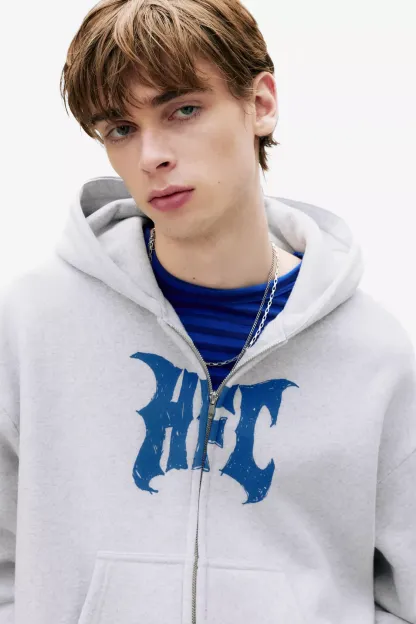 Stranger Things HFC hoodie