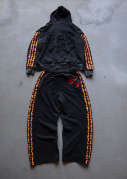 SUN BREATHING SWEATSUITS