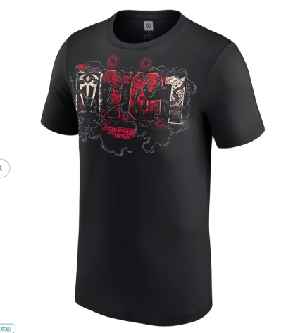 WWE Graphic T-Shirt