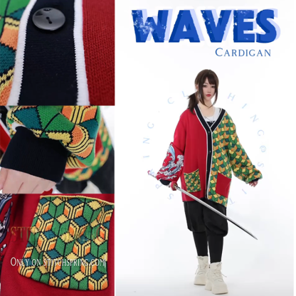 Strongest Water Hashira Hoodie