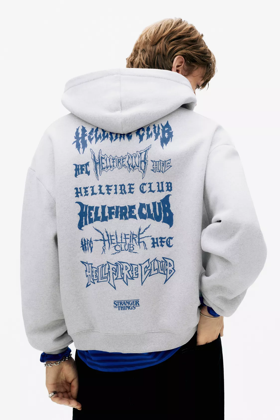 Stranger Things HFC hoodie