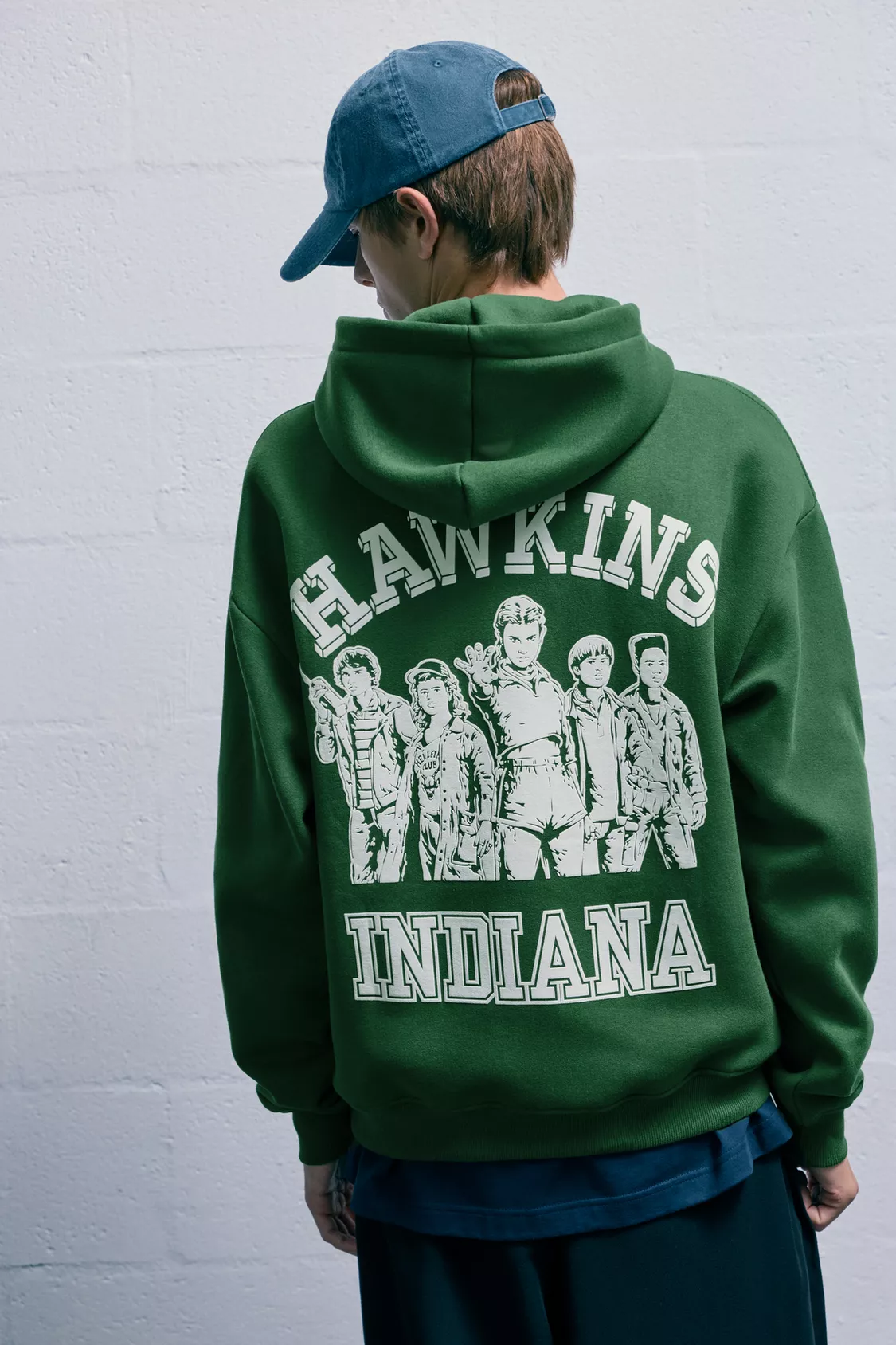 Stranger Things hoodie