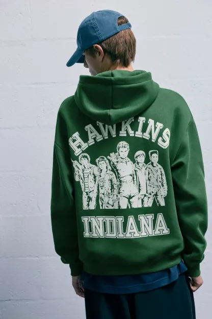Stranger Things hoodie