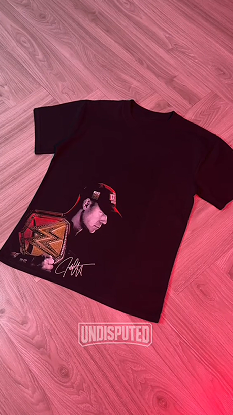 WWE Graphic T-Shirt