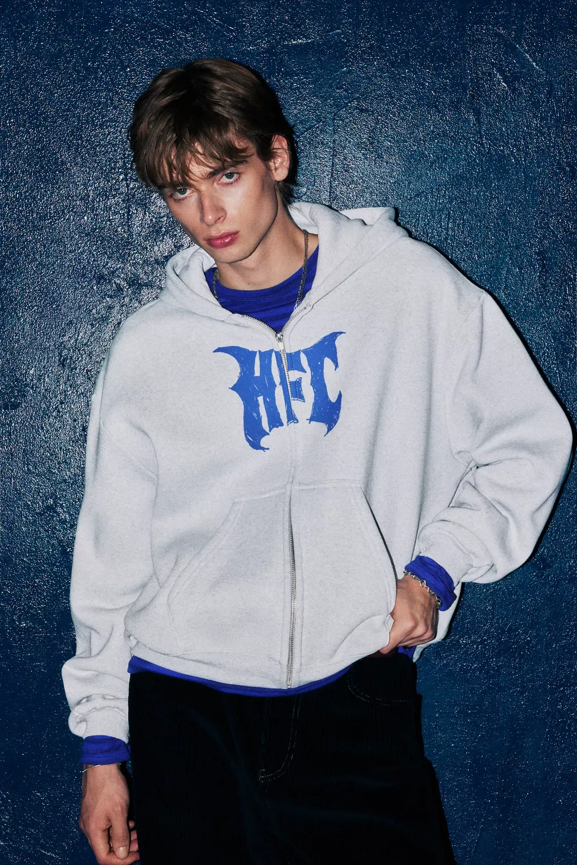 Stranger Things HFC hoodie