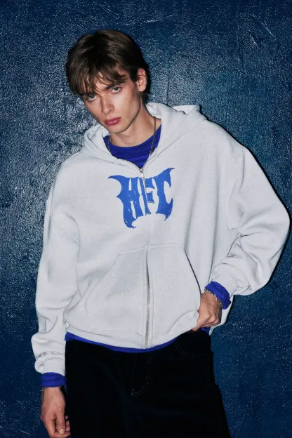 Stranger Things HFC hoodie