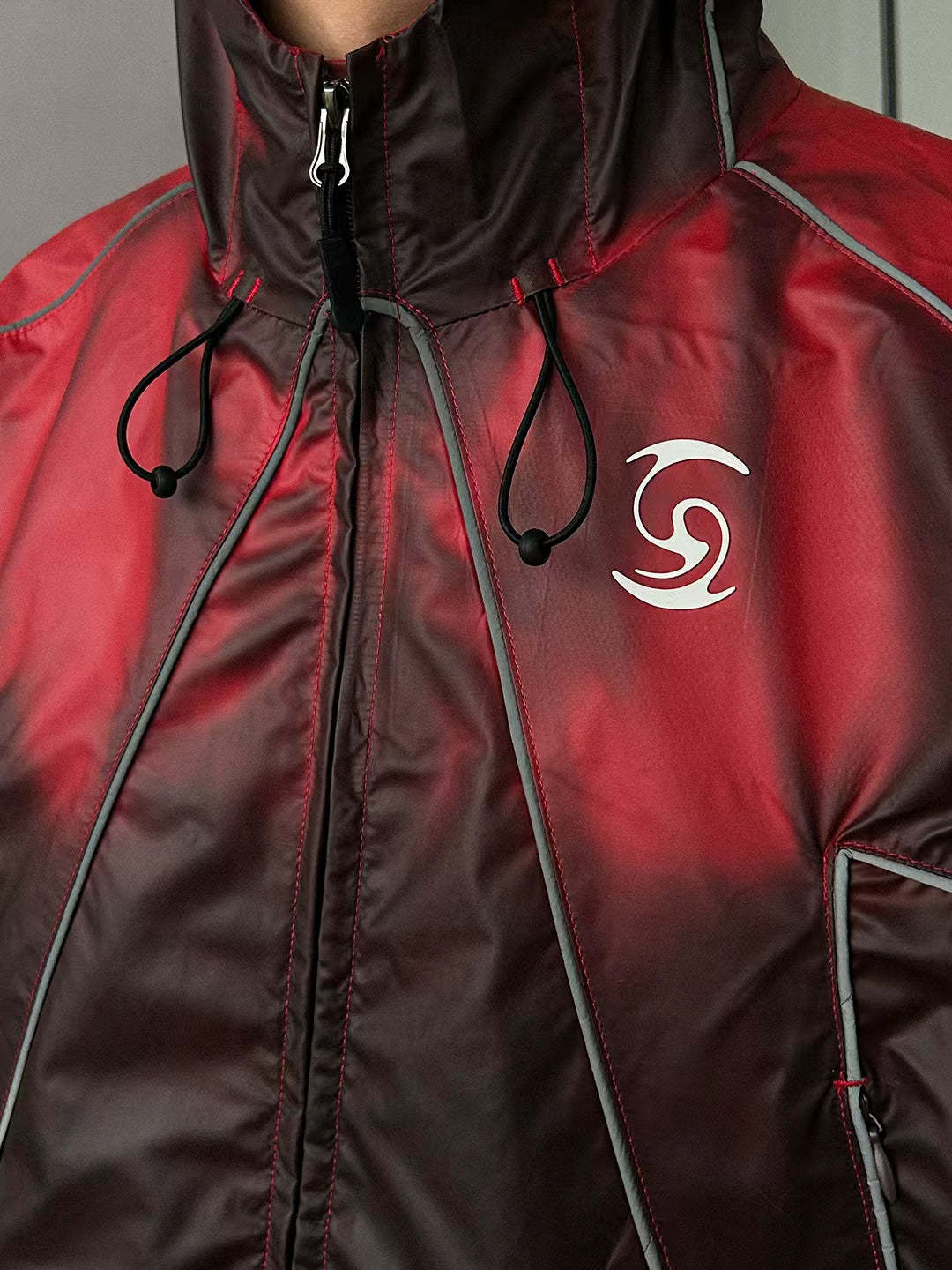 Heat-reactive Windbreaker Jacket (Black Friday Price Time-limited)