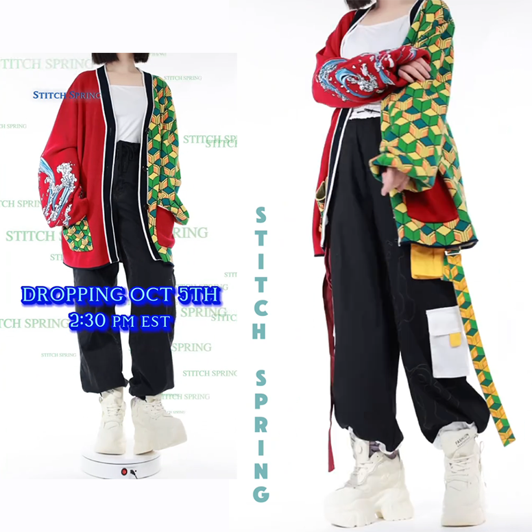 Strongest Water Hashira Hoodie