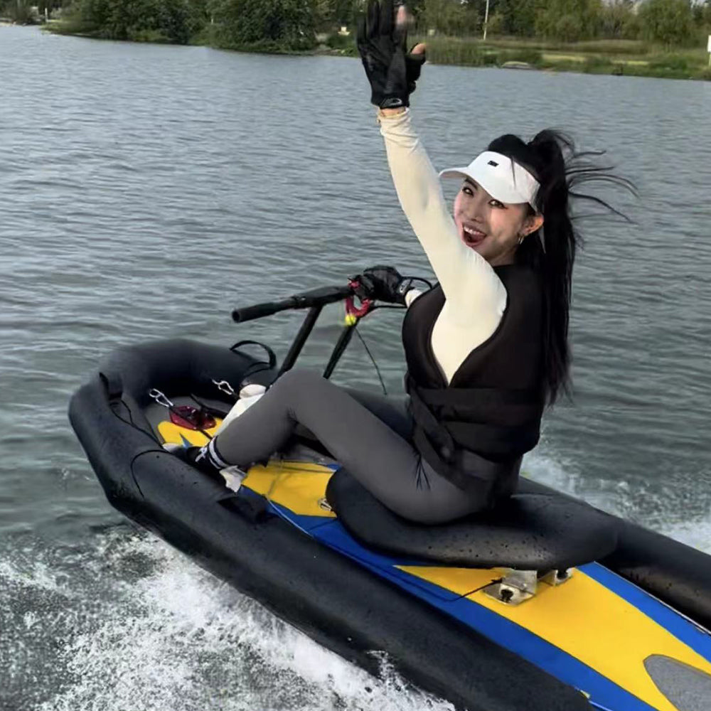 RUSH WAVE |冲浪组合艇|配合冲浪板使用|配件套装