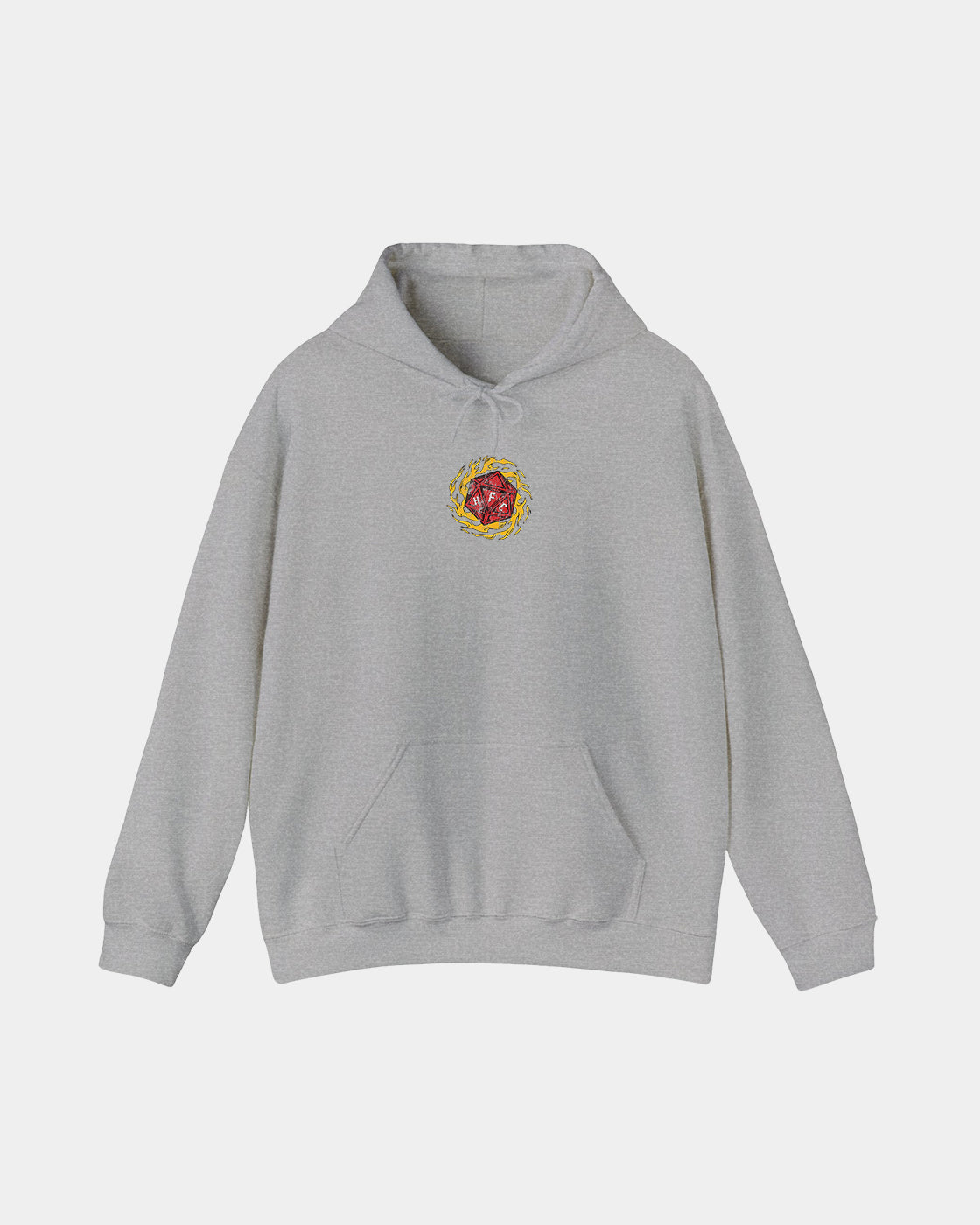 Stranger Things Hellfire Club 🎲  Polera