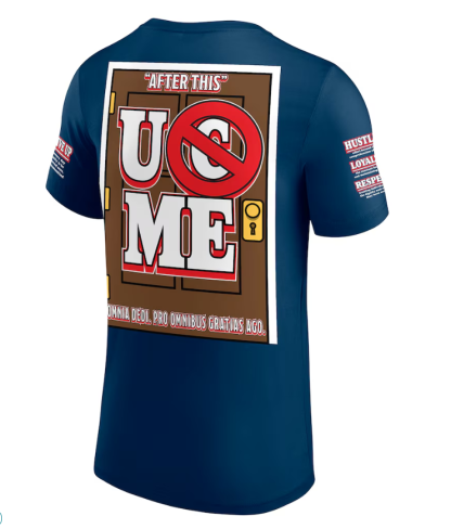 [Copy]WWE Graphic T-Shirt