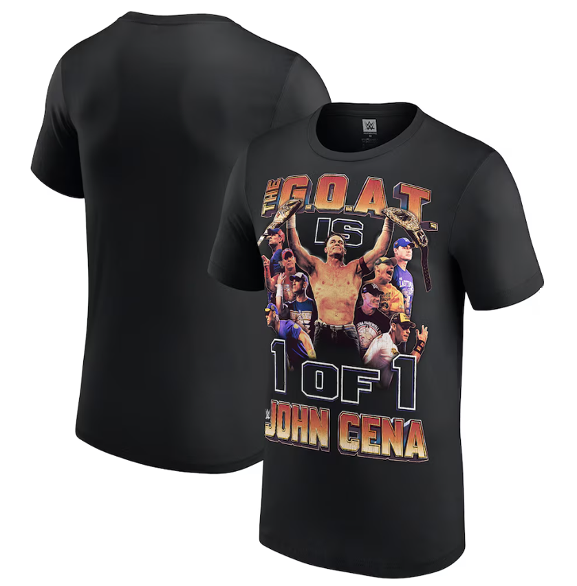 [Copy][Copy]WWE Graphic T-Shirt