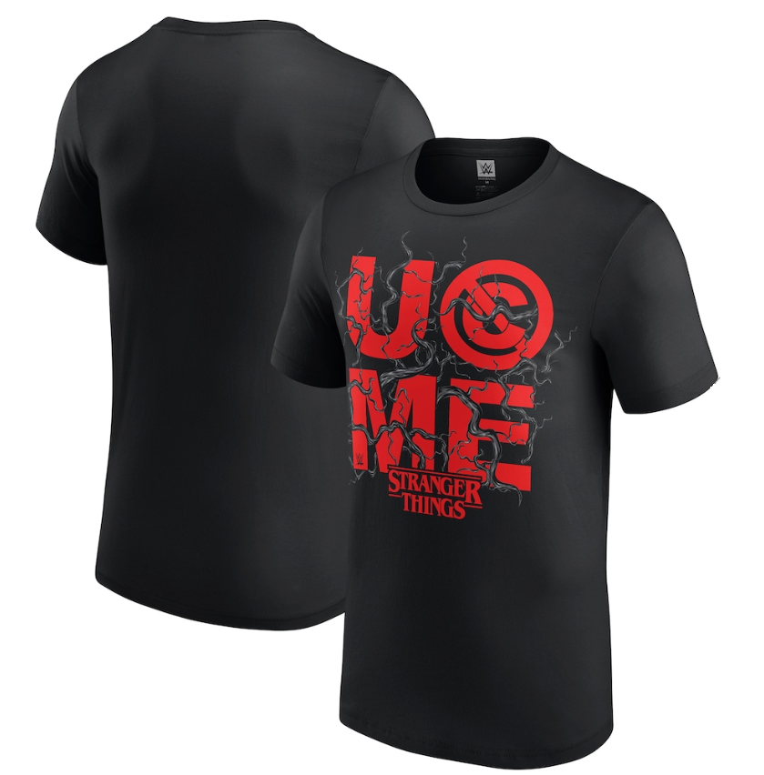 WWE Graphic T-Shirt
