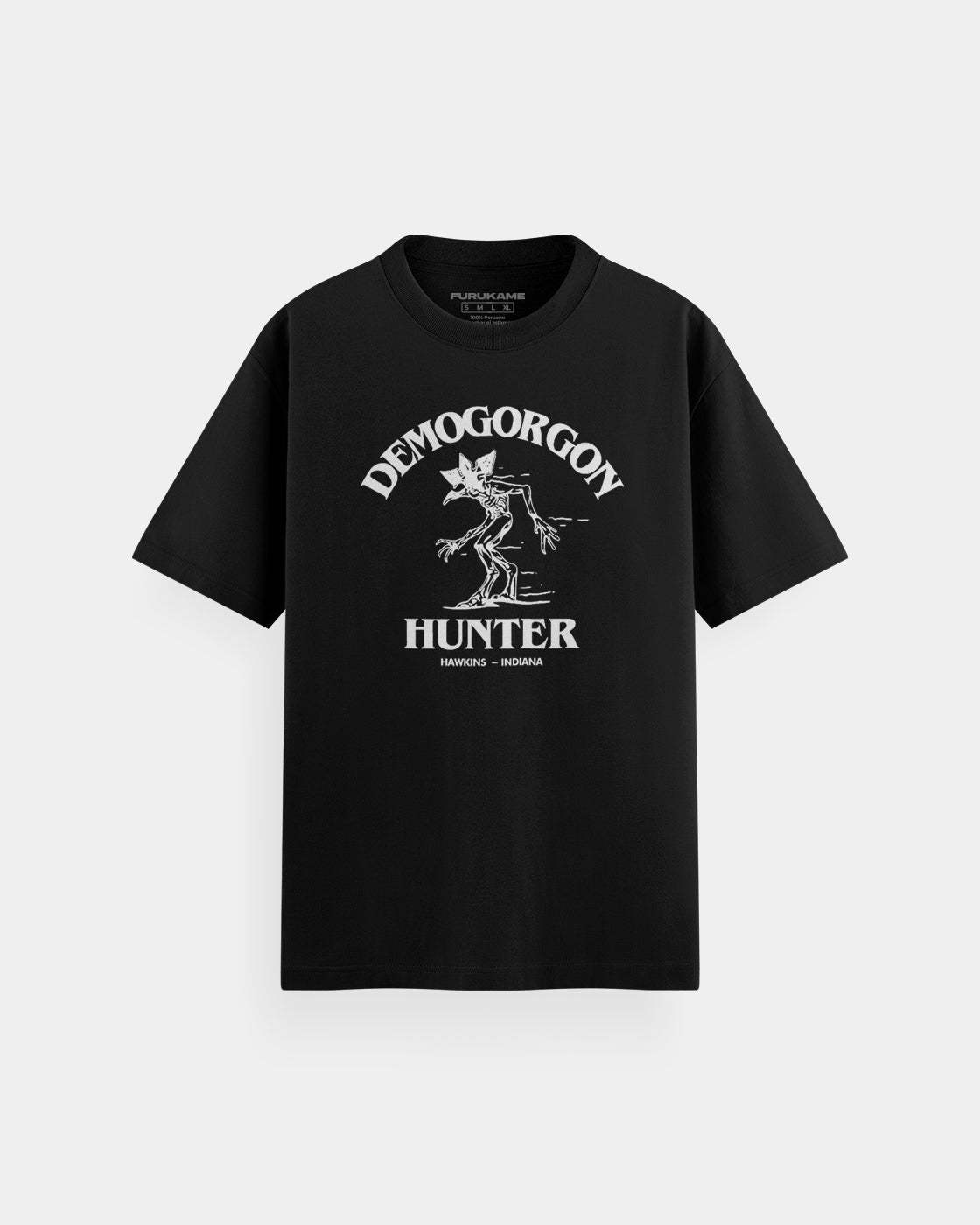 Demogorgon Hunter Polo