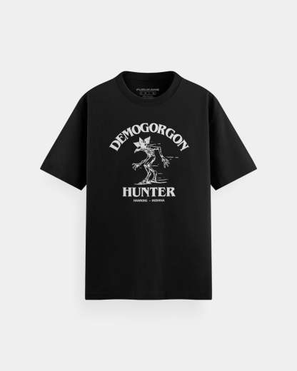 Demogorgon Hunter Polo