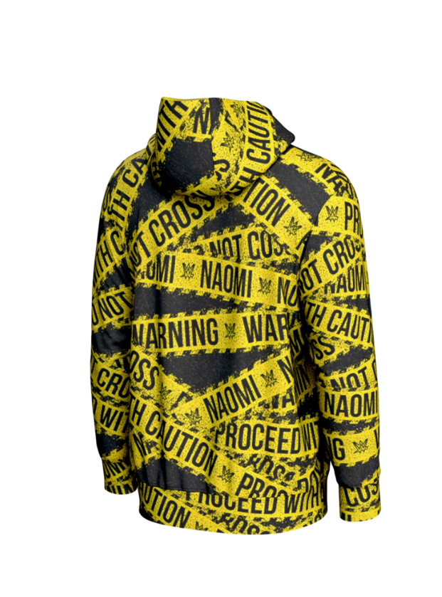 WWE Graphic Hoodie
