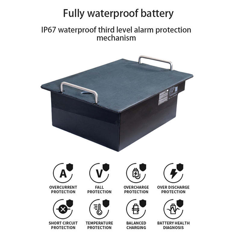 电动卡丁船 | 18KW | K2 | RUSH WAVE