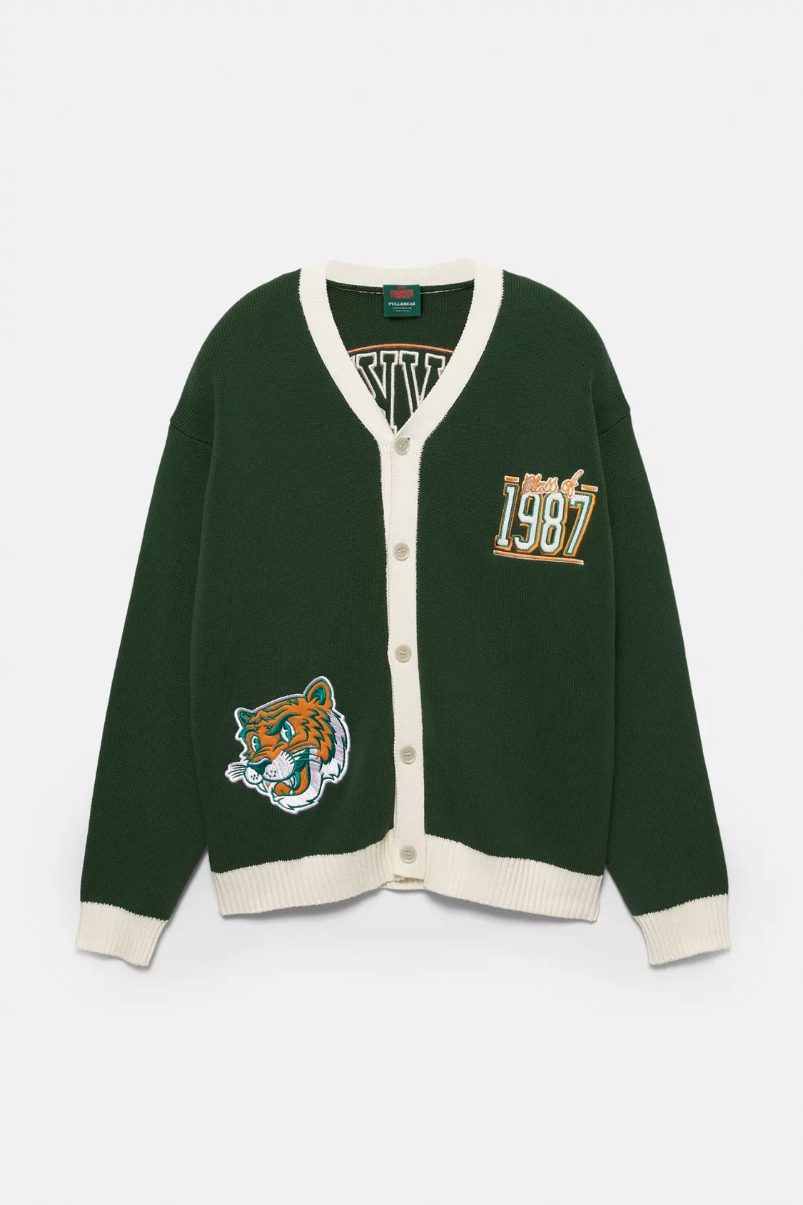 Stranger Things Cardigan