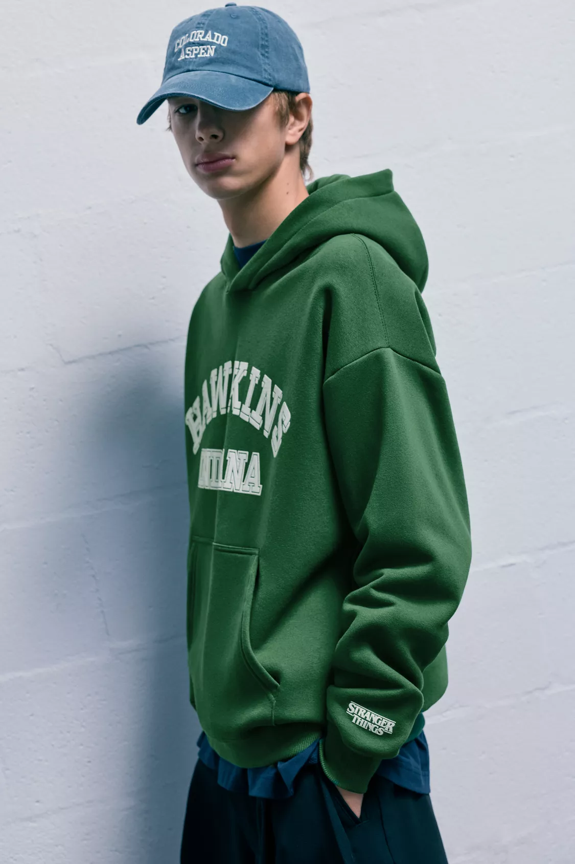 Stranger Things hoodie