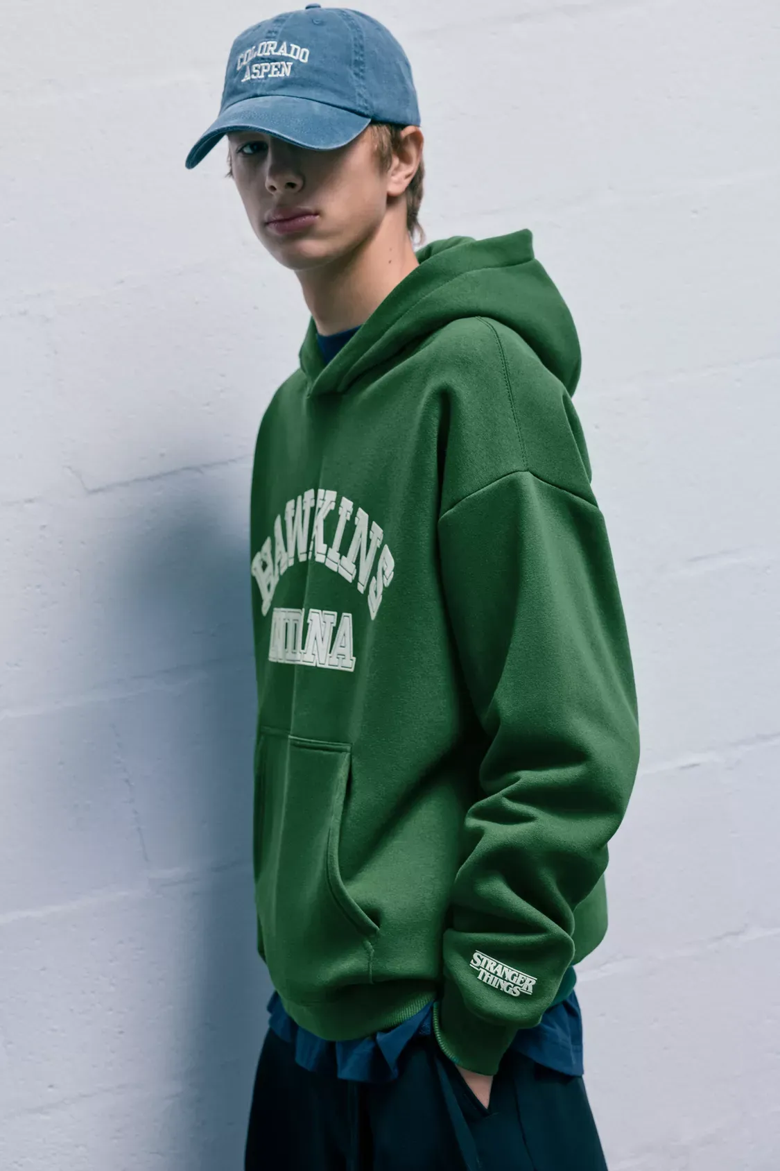 Stranger Things hoodie