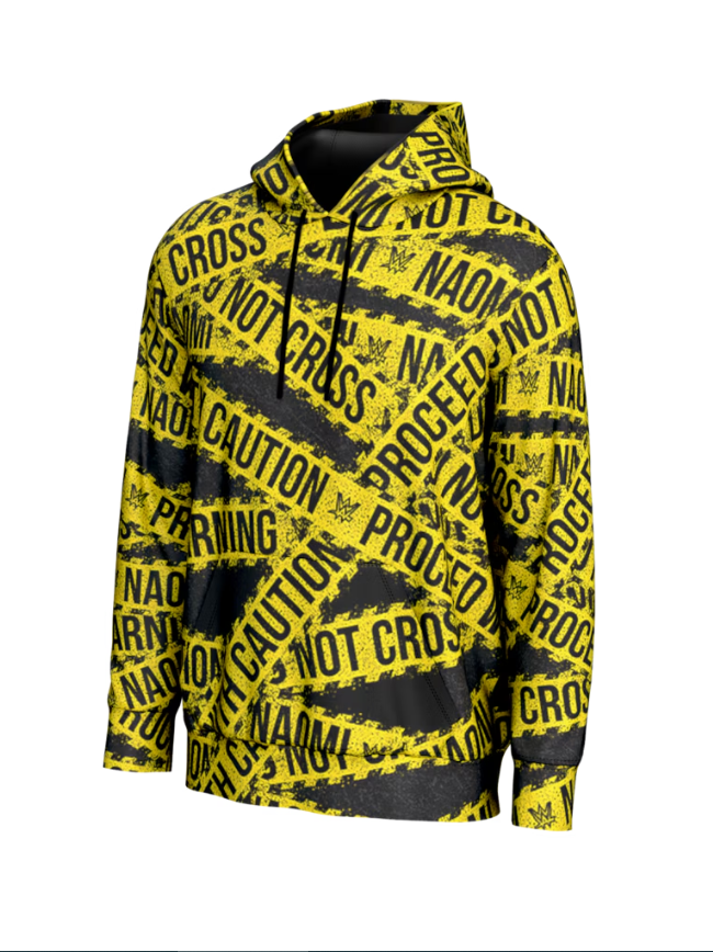 WWE Graphic Hoodie