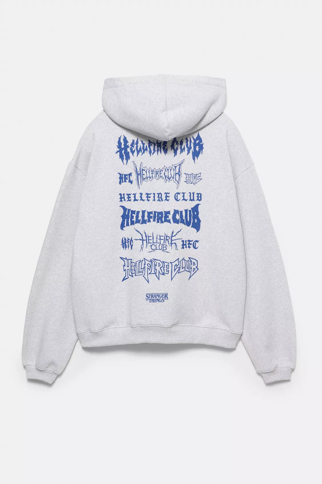 Stranger Things HFC hoodie