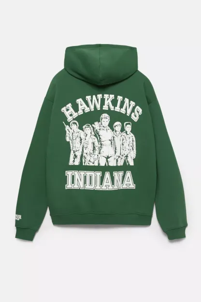 Stranger Things hoodie