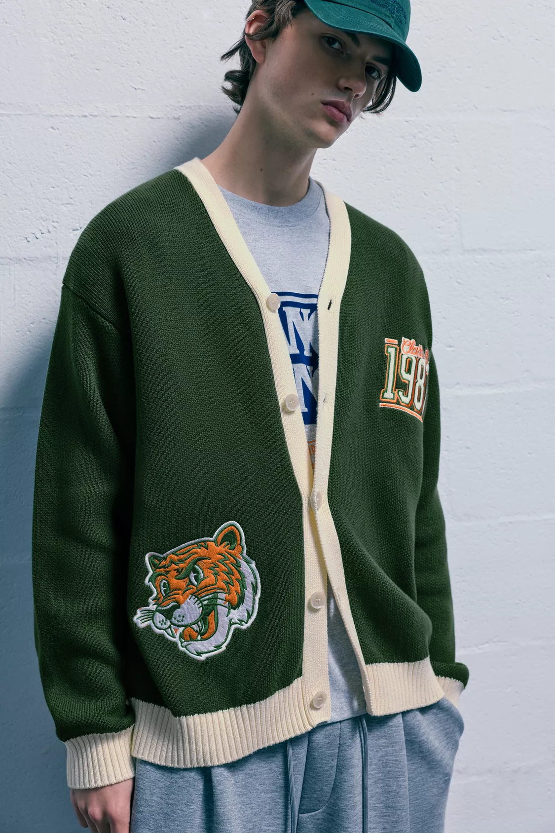 Stranger Things Cardigan