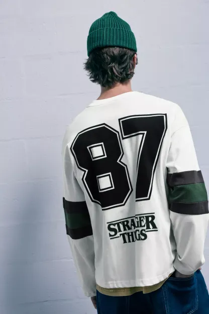 Stranger Things Hawkins T-shirt