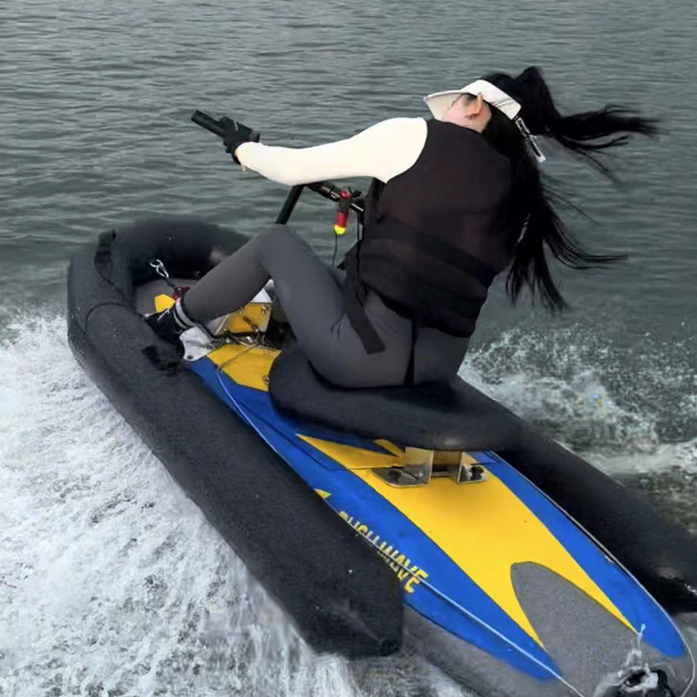 RUSH WAVE |冲浪组合艇|配合冲浪板使用|配件套装