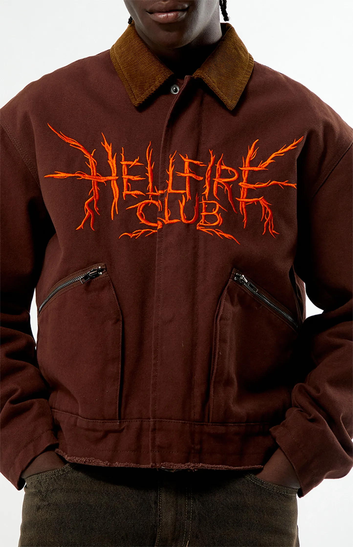 Stranger Things Hawkins Polo