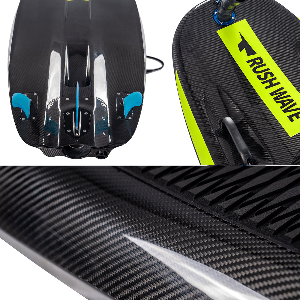 RUSH WAVE |汽油动力EFI冲浪板| 110CC | 猛擎 EFI 03