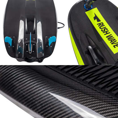 RUSH WAVE |汽油动力EFI冲浪板| 110CC | 猛擎 EFI 03