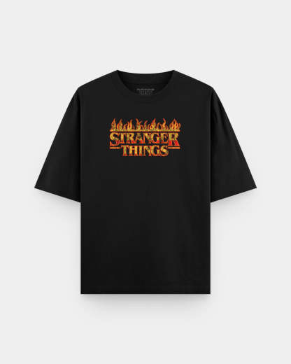 Stranger Things 🔥 Oversize