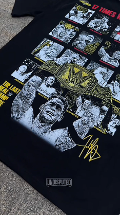 WWE Graphic T-Shirt