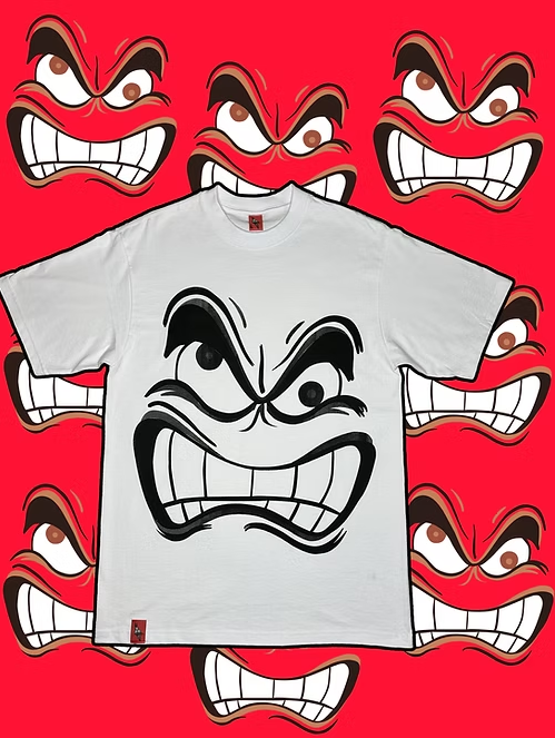 2002 face tee