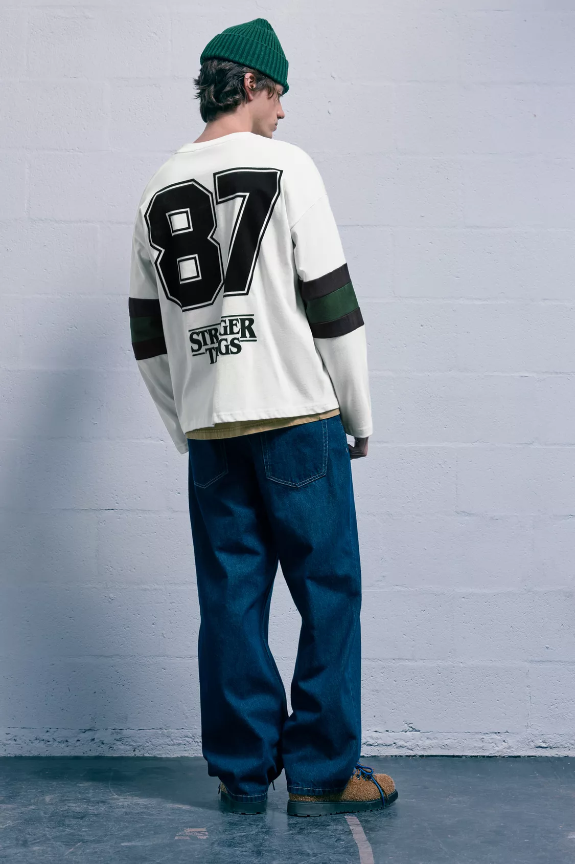 Stranger Things Hawkins T-shirt