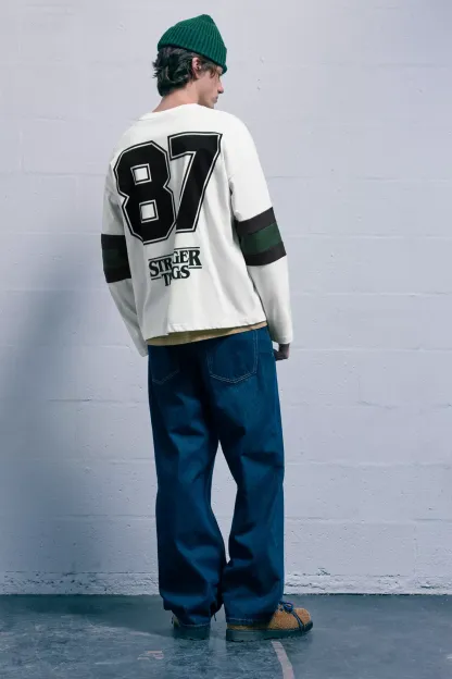 Stranger Things Hawkins T-shirt